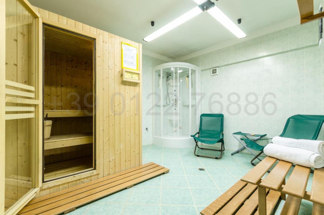 Resort Palace Sestriere 1 E 2 Exterior foto